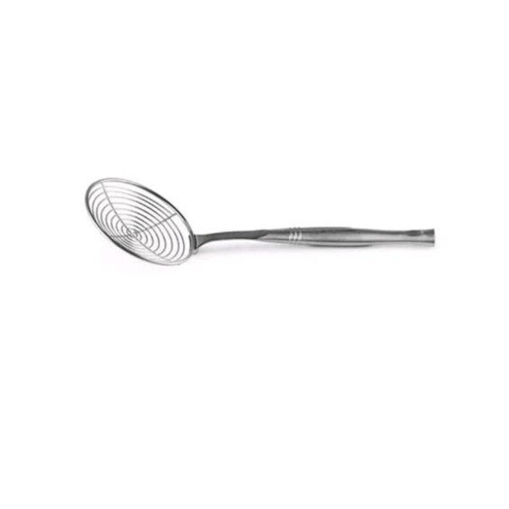 LE CREUSET Revolution Wire Skimmer  Stainless Steel For Deep Fry / Boiling NWOT